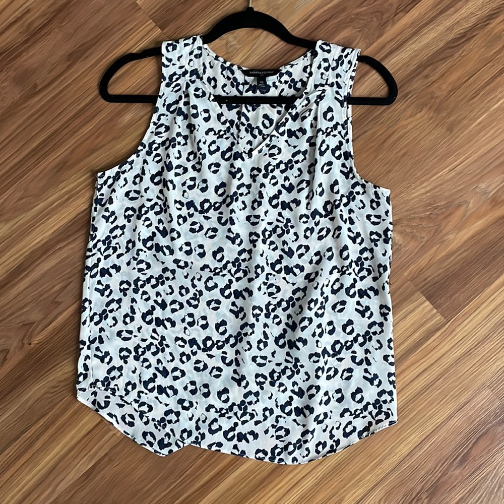 Banana republic top